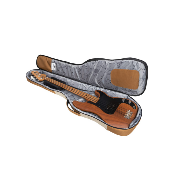 Gator Cases GSSC-BASSMLT Core Series Malt Bass Gig Bag