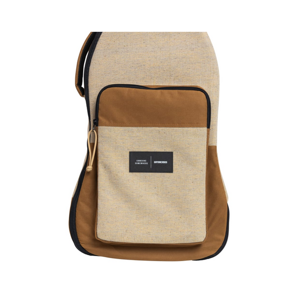 Gator Cases GSSC-BASSMLT Core Series Malt Bass Gig Bag