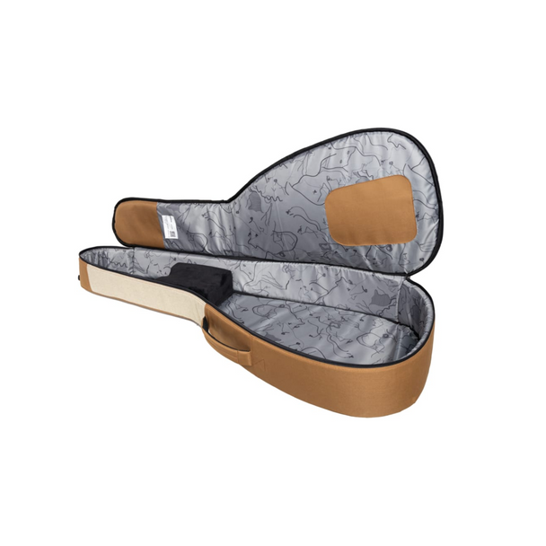 Gator Cases GSSC-DREADMLT Core Series Malt Dread Gig Bag