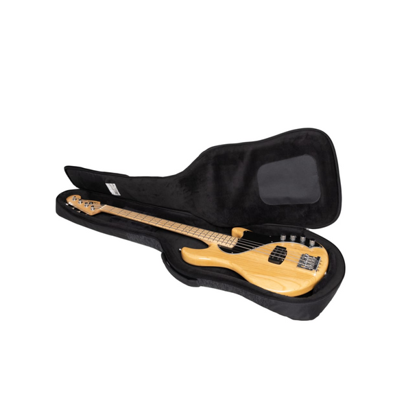 Gator Cases GSSL-BASSBLK Lux Series Black Bass Gig Bag