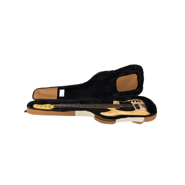 Gator Cases GSSL-BASSMLT Lux Series Malt Bass Gig Bag