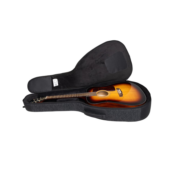 Gator Cases GSSL-DREADBLK Lux Series Black Dread Gig Bag 