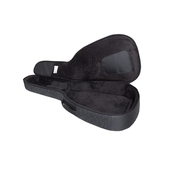 Gator Cases GSSL-DREADBLK Lux Series Black Dread Gig Bag 