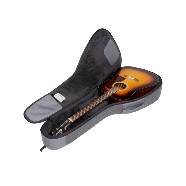Gator Cases GSSL-DREADGRY Lux Series Grey Dread Gig Bag