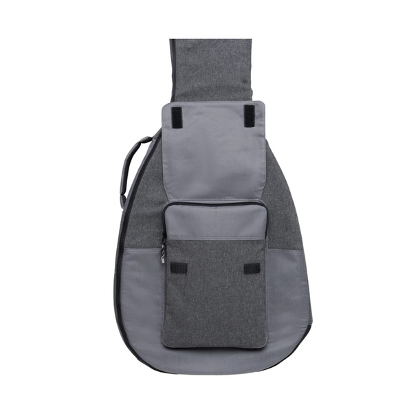 Gator Cases GSSL-DREADGRY Lux Series Grey Dread Gig Bag