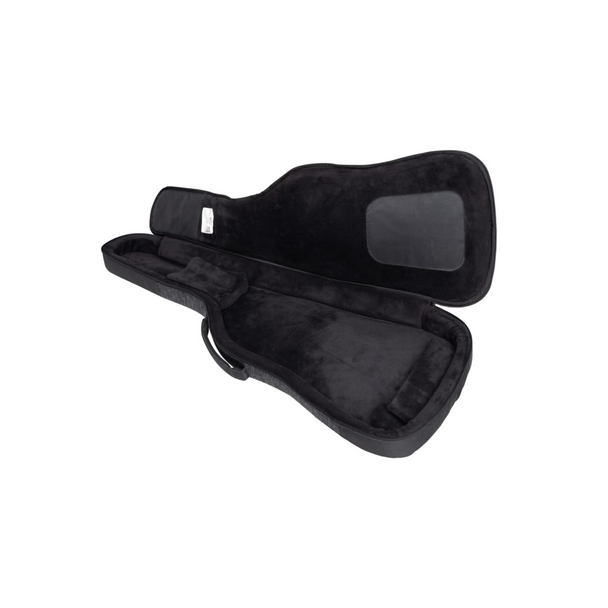 Gator Cases GSSL-ELECTRICBLK Lux Series Black Electric Gig Bag