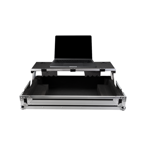 Gator Cases GTOURDSPFLX10 Flight Case for Pioneer DDJ-FLX10 DJ Controller