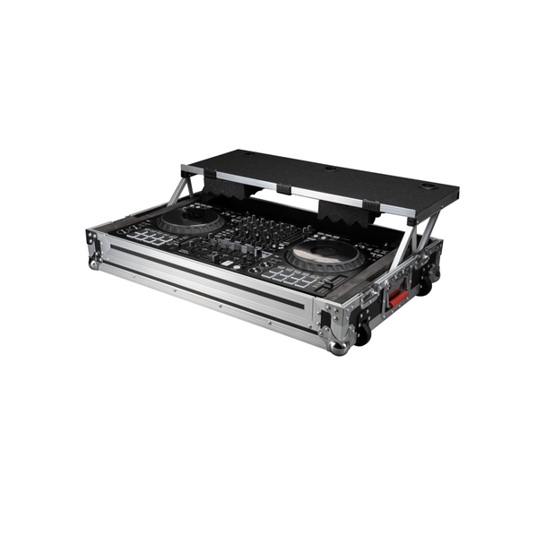 Gator Cases GTOURDSPFLX10 Flight Case for Pioneer DDJ-FLX10 DJ Controller