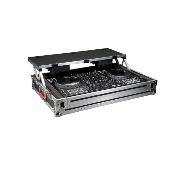 Gator Cases GTOURDSPFLX10 Flight Case for Pioneer DDJ-FLX10 DJ Controller