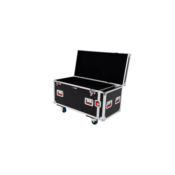 Gator Cases GTOUR-MICSTAND-12 GTOUR Flight Case to Transport 12 Mic Stands