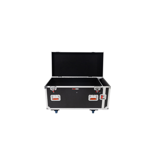 Gator Cases GTOUR-MICSTAND-12 GTOUR Flight Case to Transport 12 Mic Stands