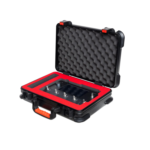 Gator Cases GTSA-GTR-QC1 TSA Case for Neural Quad Cortex 
