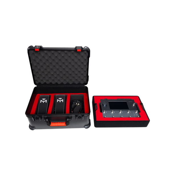 Gator Cases GTSA-GTR-QCXL Extra Large TSA Case for Neural Quad Cortex