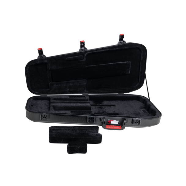 Gator Cases GTSA-HEADLESSELEC TSA ATA Molded Headless Electric Guitar Case