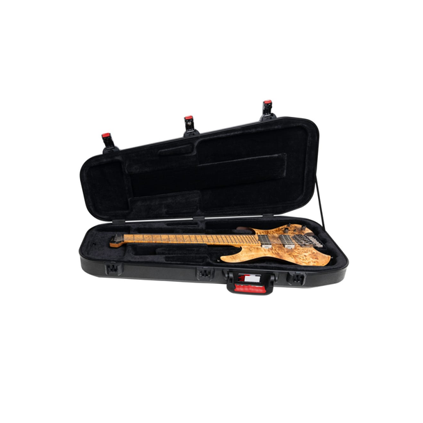 Gator Cases GTSA-HEADLESSELEC TSA ATA Molded Headless Electric Guitar Case