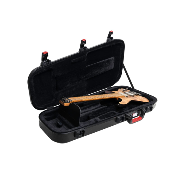 Gator Cases GTSA-HEADLESSELEC TSA ATA Molded Headless Electric Guitar Case