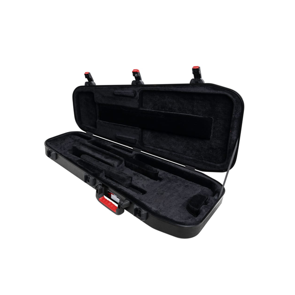 Gator Cases GTSA-HEADLESSELEC TSA ATA Molded Headless Electric Guitar Case