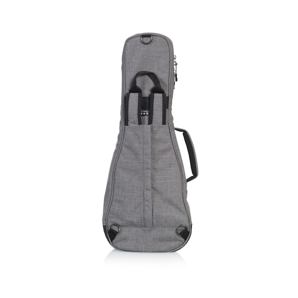 Gator Cases GT-UKE-CON-GRY Grey Transit Bag – Concerto Uke
