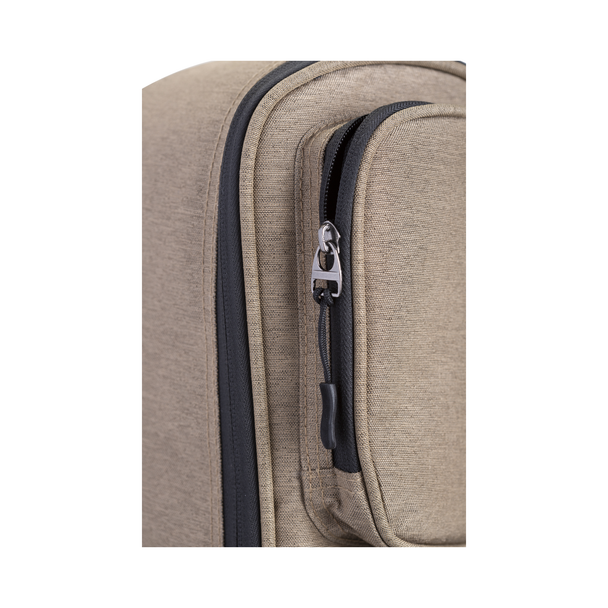 Gator Cases GT-UKE-SOP-TAN Tan Transit Bag – Soprano Uke