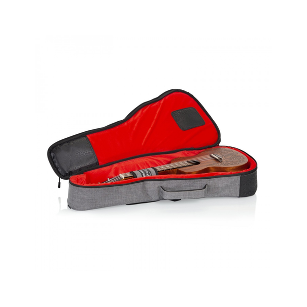 Gator Cases GT-UKE-TEN-GRY Grey Transit Bag – Tenor Uke