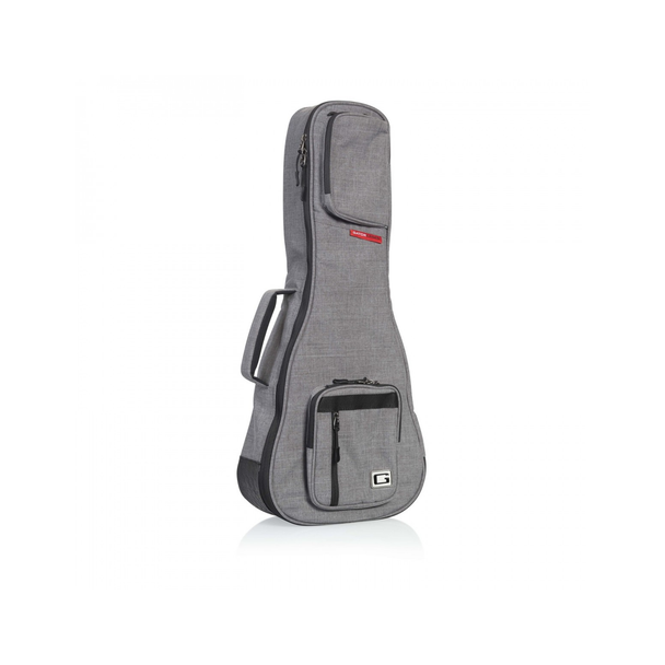 Gator Cases GT-UKE-TEN-GRY Grey Transit Bag – Tenor Uke