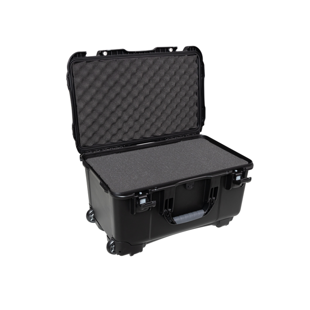 Gator Cases GU-2112-11-WPDF Waterproof Case w/ Diced Foam; 21.5″X12.5″X11.6″