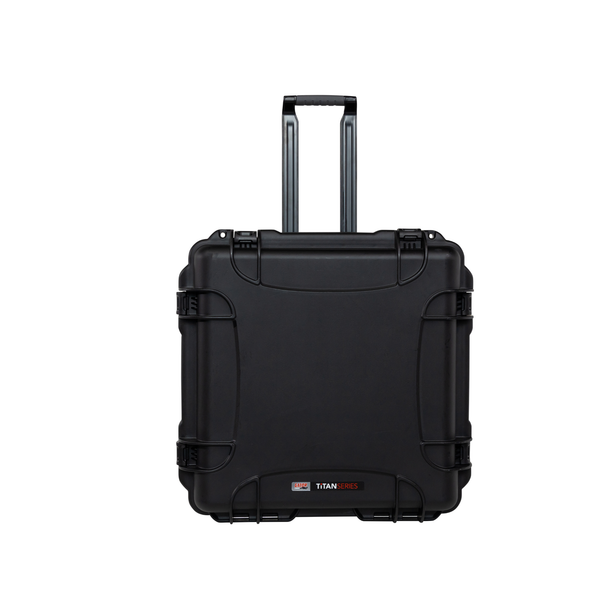 Gator Cases GU-2121-11-WPNF Waterproof Case 21.5″X21.5″X11.8″ 
