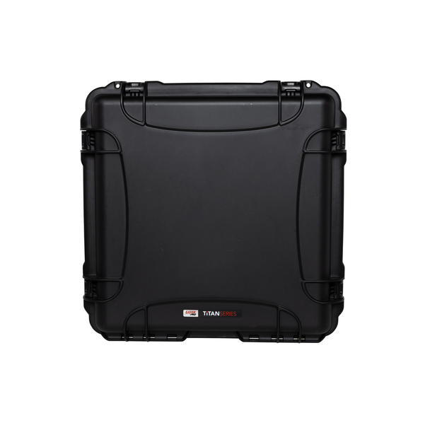 Gator Cases GU-2424-14-WPNF Waterproof Case; 24″ X 24″ X 14.2″