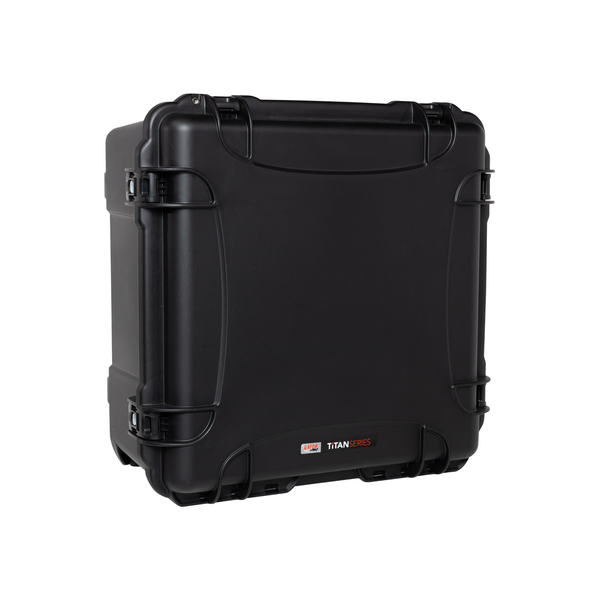 Gator Cases GU-2424-14-WPNF Waterproof Case; 24″ X 24″ X 14.2″