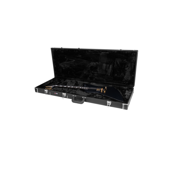 Gator Cases GW-EXP Deluxe Wood Case for Explorer Guitars