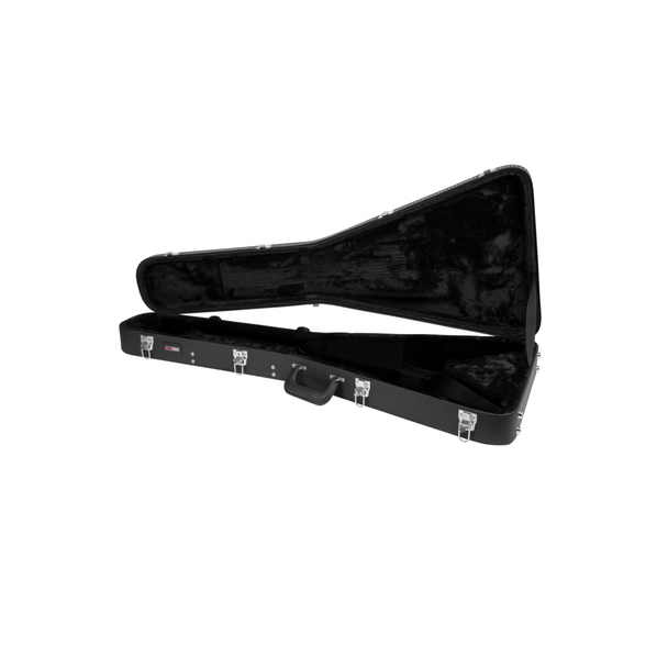 Gator Cases GW-FLYV Deluxe Wood Case for Flying V