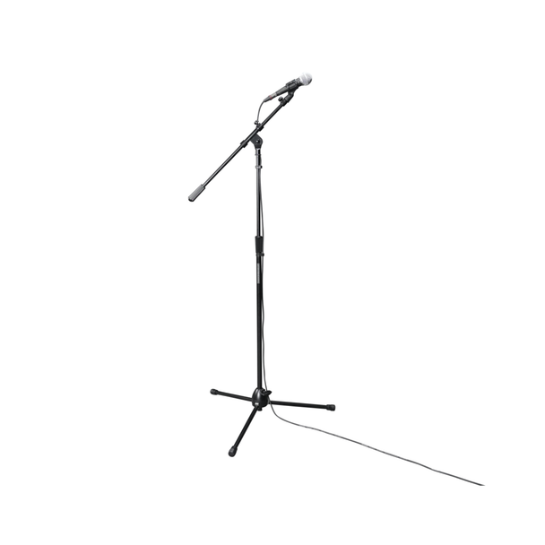 Gator Cases RI-MIC-5020 Heavy-Duty Telescoping Boom Mic Stand