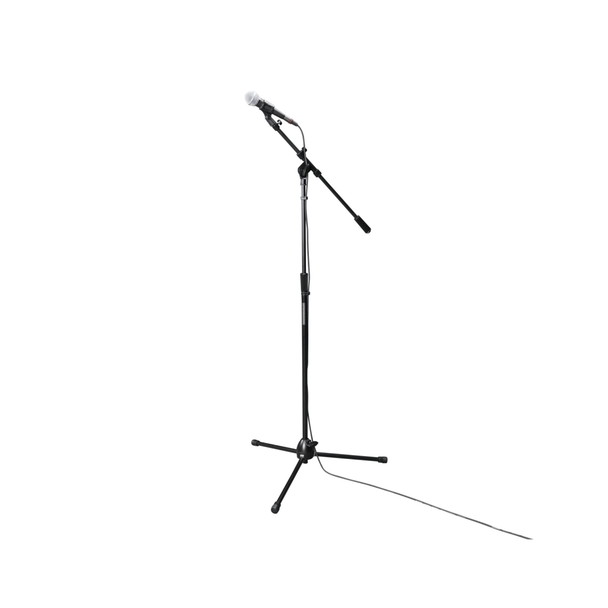 Gator Cases RI-MIC-5020 Heavy-Duty Telescoping Boom Mic Stand