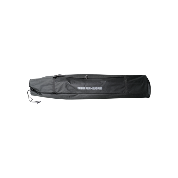 Gator Cases RI-SPKRSTDSET-200-AL Aluminum Tripod Speaker Stand Set with Bag