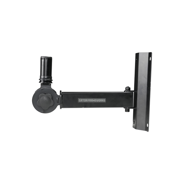 Gator Cases RI-SPK-WM50 Adjustable Wall-Mount Speaker Brackets