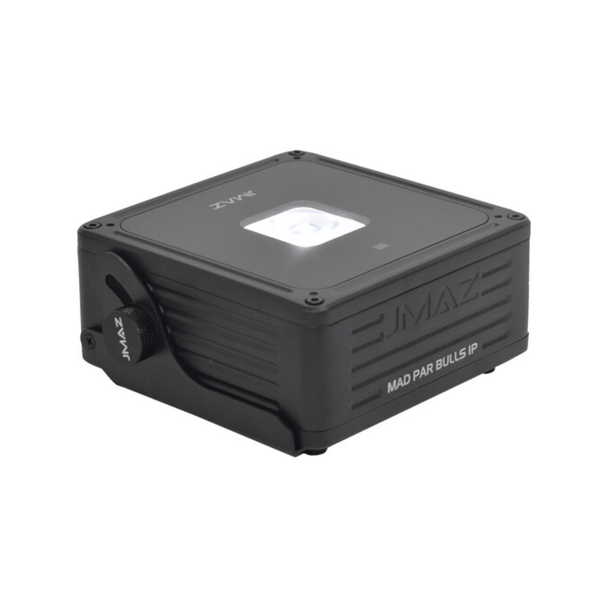 JMAZ MAD PAR Bulls IP 20W Battery Powered RGBA LED Light with Wireless DMX