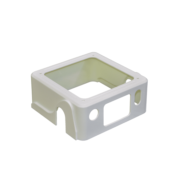 JMAZ Covers for MAD PAR Lighting Fixtures (White, 6-Pack)