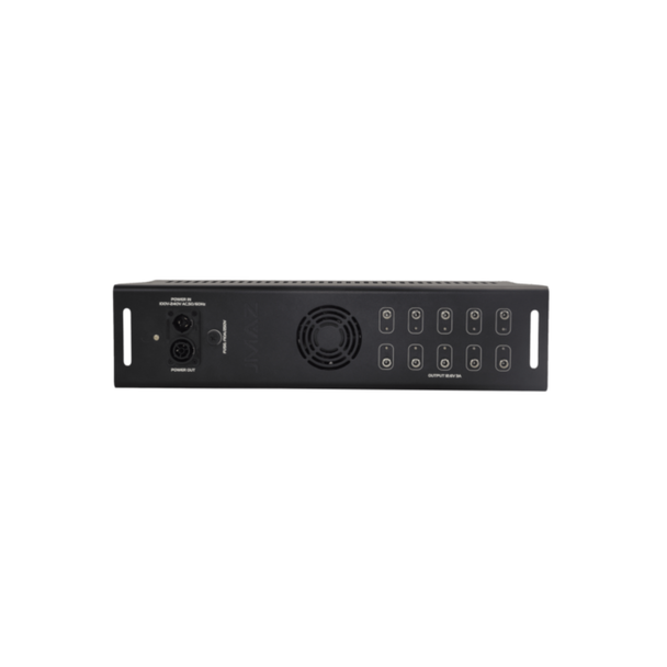 JMAZ JZ8001 Mad Par ARC Station 10-Way Charging Bank