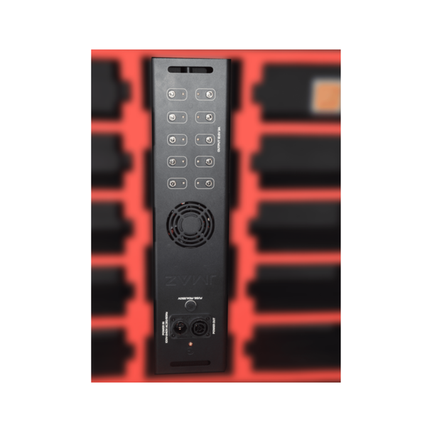 JMAZ JZ8001 Mad Par ARC Station 10-Way Charging Bank