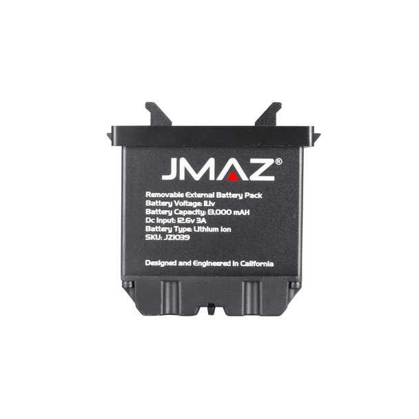 JMAZ JZ1039 Replaceable Battery for MAD PAR RB 