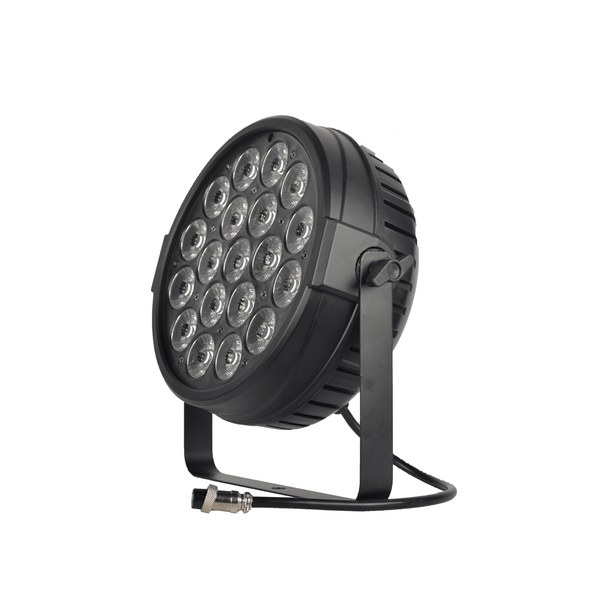 JMAZ JZ2011 Versa Flex Par QUAD19 RGBW LED Light for Versa Flex Bar (Pair)