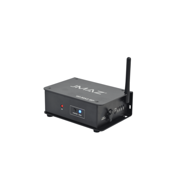 JMAZ Wi-MAZ Battery Powered-Wireless DMX Transreceiver