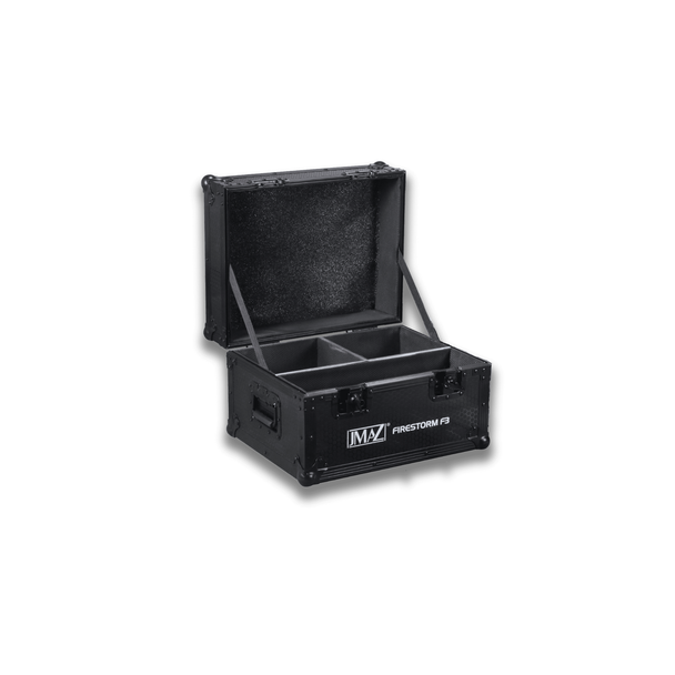 JMAZ JZ7015 2-Unit Universal Road Case for Firestorm F3