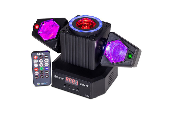 ColorKey BeBe FX All-in-One Party Starter