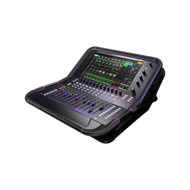 Allen & Heath Avantis Solo 64-Channel / 42-Bus Digital Mixer with Touchscreen