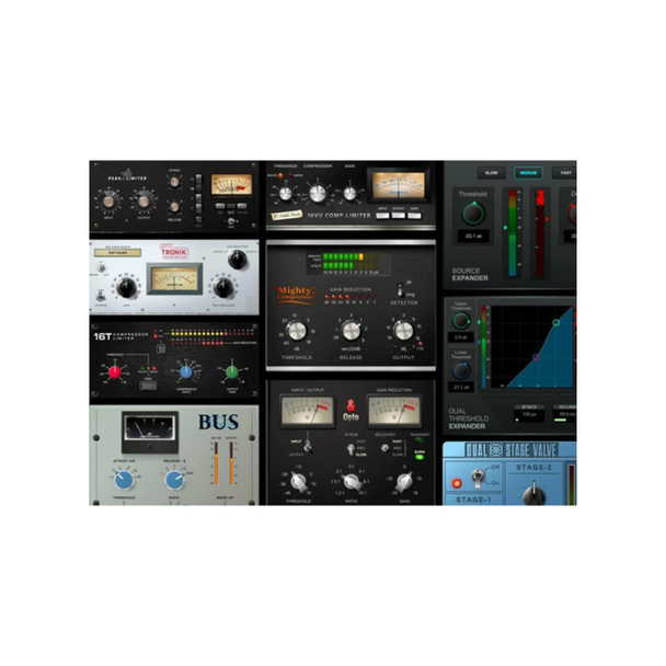 Allen & Heath Avantis 64-Channel / 42-Bus Digital Mixer with dPack Software Upgrade