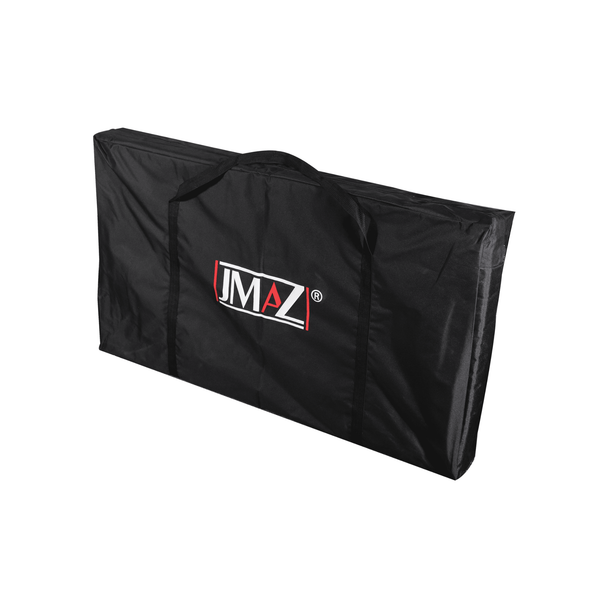 MAZ JZ5006 5-Panel Event Booth Facade (Black)