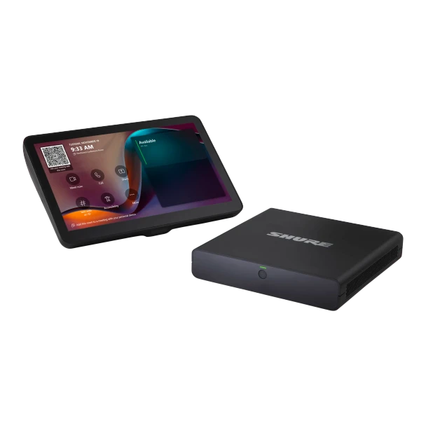 Shure IntelliMix Room Kit - Medium/Large