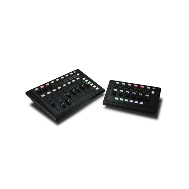 Allen & Heath IP6 Six Rotary Remote Controller