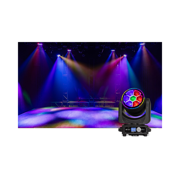 ColorKey Creator BX7 Wash 